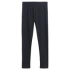 Girls 7-16 & Plus Size So&reg; Leggings, Girl's, Size: 6, Black