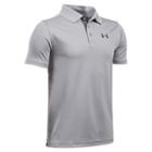 Boys 8-20 Under Armour Performance Polo, Boy's, Size: Large, Dark Grey