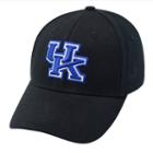 Adult Top Of The World Kentucky Wildcats One-fit Cap, Black