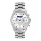 Women's Game Time Seattle Seahawks Knockout Watch, Silver