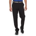 Men's Izod Swingflex Classic-fit Stretch Performance Golf Pants, Size: 38x30, Black