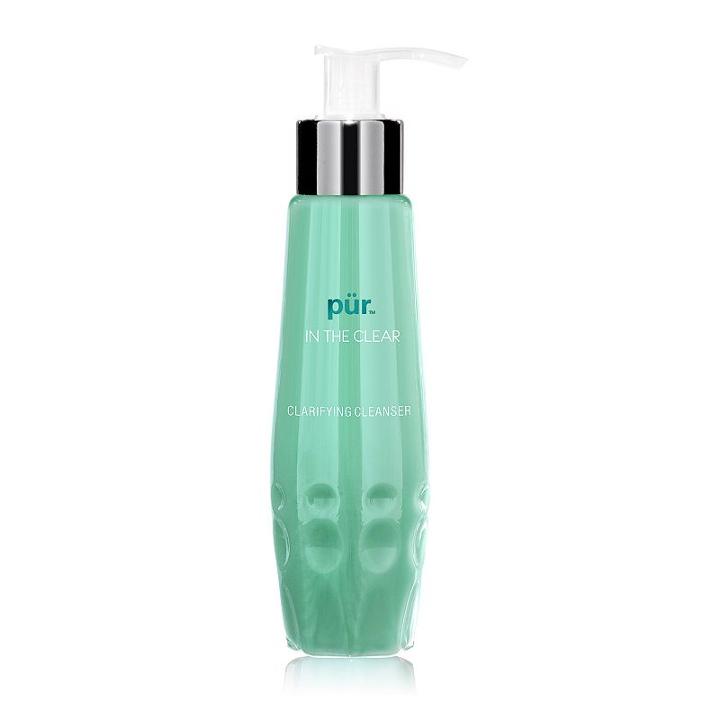 Pur In The Clear Clarifying Cleanser, Multicolor