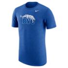 Men's Nike Byu Cougars Vault Tee, Size: Large, Multicolor