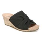 Lifestride Mallory Women's Wedge Sandals, Size: Medium (6.5), Oxford