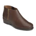 A2 By Aerosoles Personality Women's Ankle Boots, Size: Medium (7.5), Brown