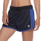 Women's Fila Sport&reg; Mesh Running Shorts, Size: Large, Blue