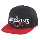 Men's Assassin's Creed Cap, Black