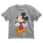 Disney's Mickey Mouse Boys 4-7 Graphic Tee, Size: 4, Light Grey