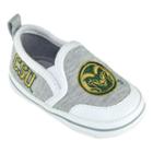 Baby Colorado State Rams Crib Shoes, Infant Unisex, Size: 0-3 Months, Grey