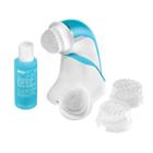 Bliss Sweeping Beauty Sonic Facial Cleansing Device, Multicolor