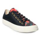 Women's Converse Chuck Taylor All Star Floral Sneakers, Size: 8, Black