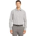 Big & Tall Van Heusen Traveler Stretch Classic-fit No-iron Button-down Shirt, Men's, Size: 3xl Tall, White Oth