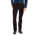 Men's Levi's&reg; 511&trade; Slim Fit Jeans, Size: 36x29, Black