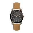 Timex Men's Leather Watch - T2p133, Size: Large