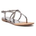Circus By Sam Edelman Bridget Women's Sandals, Size: Medium (8), Grey