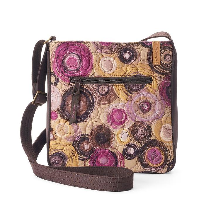 Donna Sharp Hipster Crossbody Bag, Women's, Ovrfl Oth