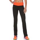 Women's Fila Sport&reg; Slim & Straight Workout Pants, Size: Small, Oxford