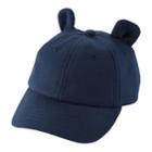 Baby Boy Carter's Bear Baseball Hat, Size: 3-9 Months, Blue