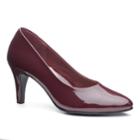 Soft Style By Hush Puppies Raylene Women's High Heels, Size: Medium (6), Dark Red
