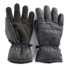 Men's Apt. 9&reg; Thermolite Quilted Touchscreen Gloves, Size: S/m, Oxford