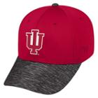 Adult Top Of The World Indiana Hoosiers Lightspeed One-fit Cap, Men's, Med Red