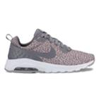 Nike Air Max Motion Low Grade School Girls' Print Sneakers, Size: 4, Oxford