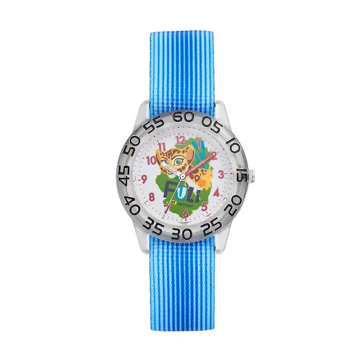 Disney's The Lion Guard Fuli Kids' Time Teacher Watch, Men's, Blue