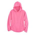 Girls 7-16 So&reg; Varsity Fleece Hoodie, Size: 10, Pink