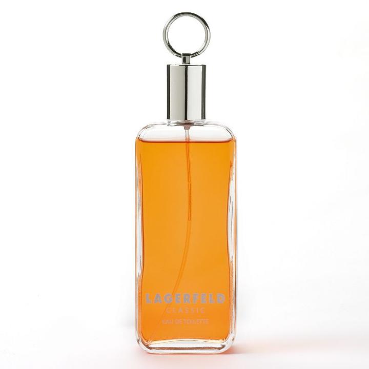 Lagerfeld By Karl Lagerfeld Men's Cologne - Eau De Toilette, Multicolor