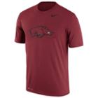 Men's Nike Arkansas Razorbacks Legend Dri-fit Tee, Size: Xl, Red