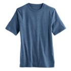 Boys 8-20 Urban Pipeline&reg; Ultimate Solid Crew Tee, Size: Large, Blue