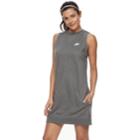 Women's Nike Sportswear Sleeveless Dress, Size: Medium, Grey