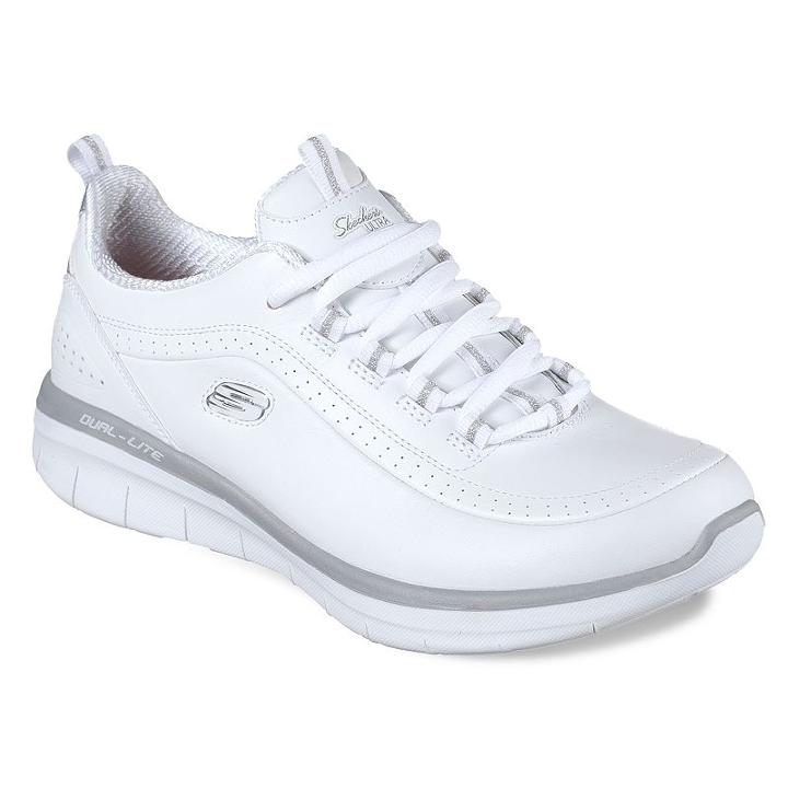 Skechers Synergy 2.0 Elite Ultra Women's Sneakers, Size: 9.5, White Oth