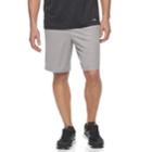 Men's Tek Gear&reg; Mesh Shorts, Size: Large, Grey