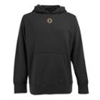 Boston Bruins Signature Fleece Hoodie, Men's, Size: Medium, Black, Comfort Wear