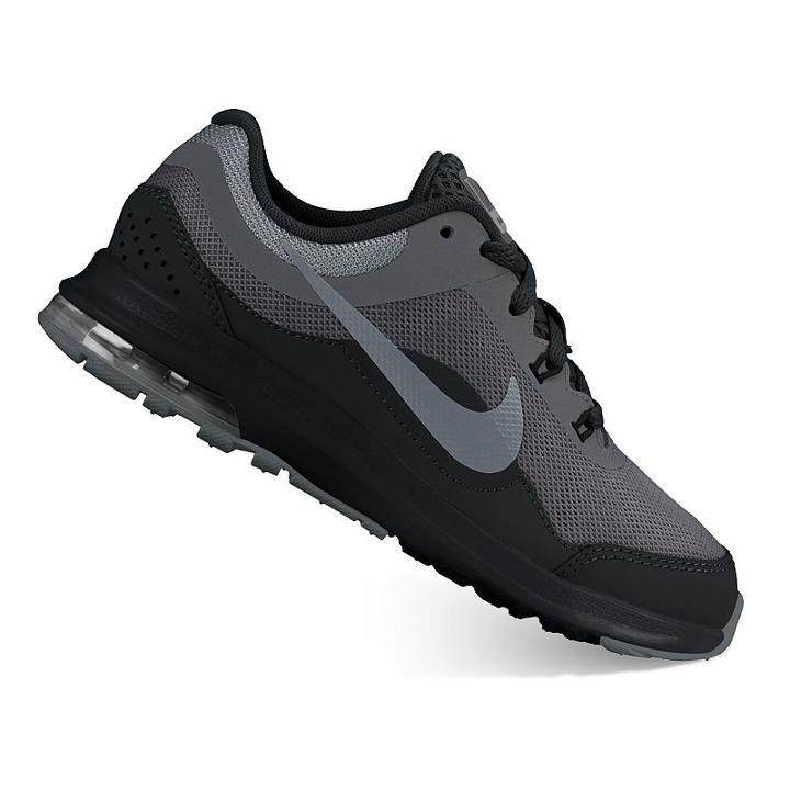 Nike Air Max Dynasty 2 Preschool Boys' Running Shoes, Boy's, Size: 13, Black