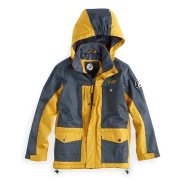 Boys 8-20 Drift By Arctix Edge Jacket, Size: Small, Yellow