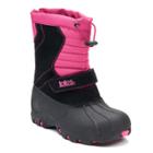 Totes Josie Girls' Winter Boots, Size: 5, Black