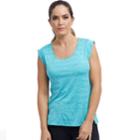 Women's Marika Cross Train Tee, Size: Medium, Green