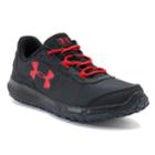 Under Armour Toccoa Men's Running Shoes, Size: 9.5, Black