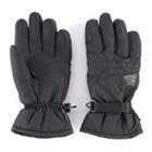 Men's Zeroxposur Travis Shadow Dobby Ski Gloves, Size: L/xl, Black