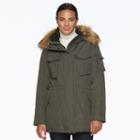 Women's S13 Ultra Tech Field Parka, Size: Small, Lt Green
