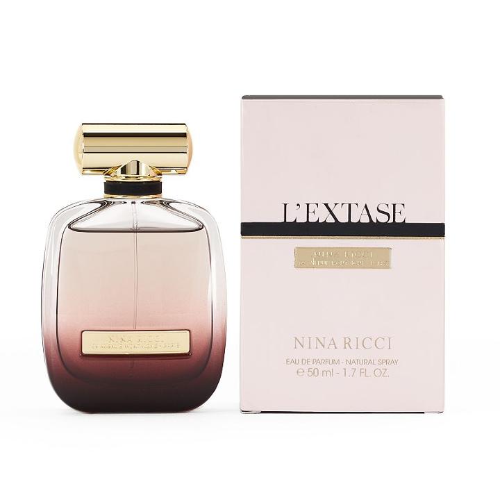 Nina Ricci L'extase Women's Perfume, Multicolor