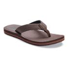 Vans Palmade Men's Sandals, Size: Medium (10), Med Brown