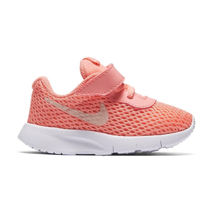 Nike Tanjun Toddler Girls' Shoes, Size: 9 T, Dark Red