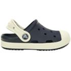 Crocs Bump It Kids' Clogs, Boy's, Size: 10 T, Blue (navy)