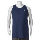 Big & Tall Champion Ringer Tank Top, Men's, Size: 6xb, Blue