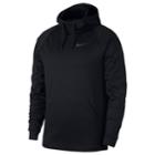 Men's Nike Therma Pull-over Hoodie, Size: Medium, Grey (charcoal)