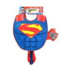 Justice League Superman 3d Muscle Swim Vest, Boy's, Multicolor