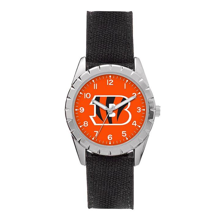 Kids' Sparo Cincinnati Bengals Nickel Watch, Men's, Multicolor